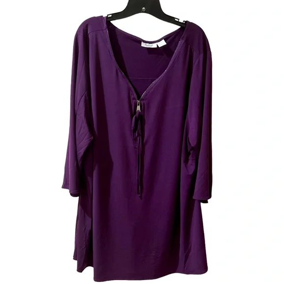 Plus Size Avenue Studio by Macy’s NWOT - Picture 1 of 5